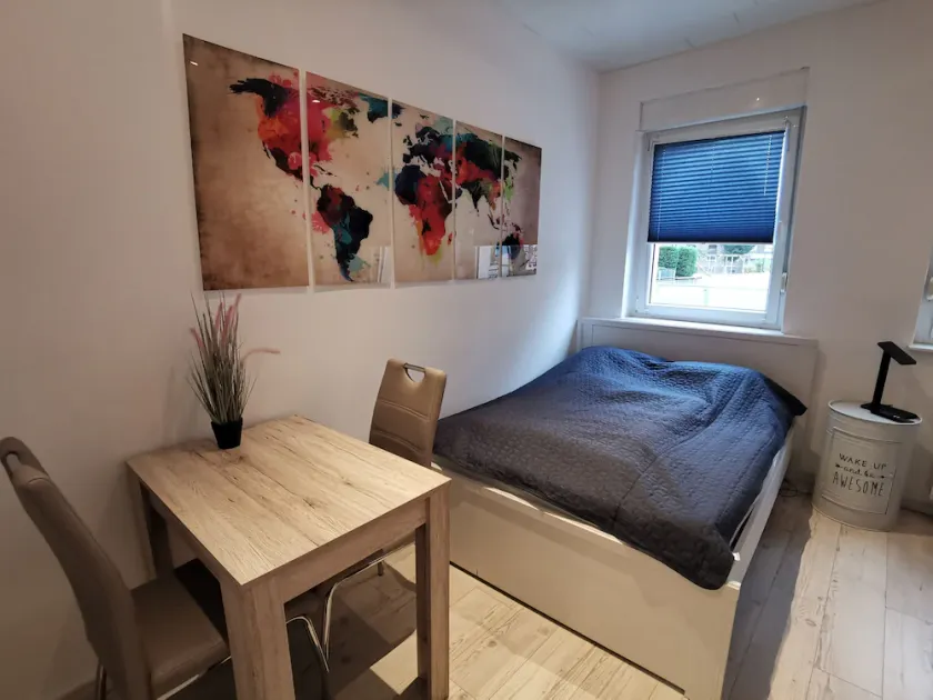 Hübsches Zimmer mit Eigenem Bad und Kochecke, Gute Verkehrsanbindung - Image 1