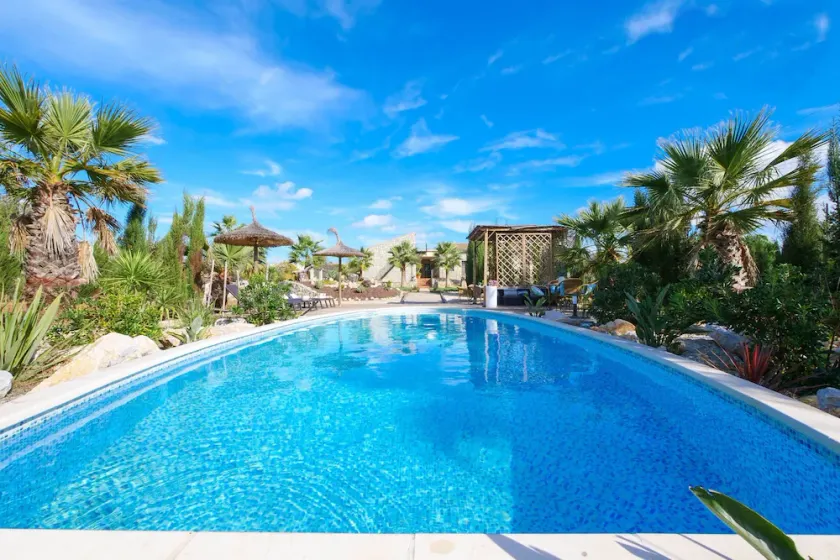 Mallorca lusso Finca max 8-10 persone - Image 1