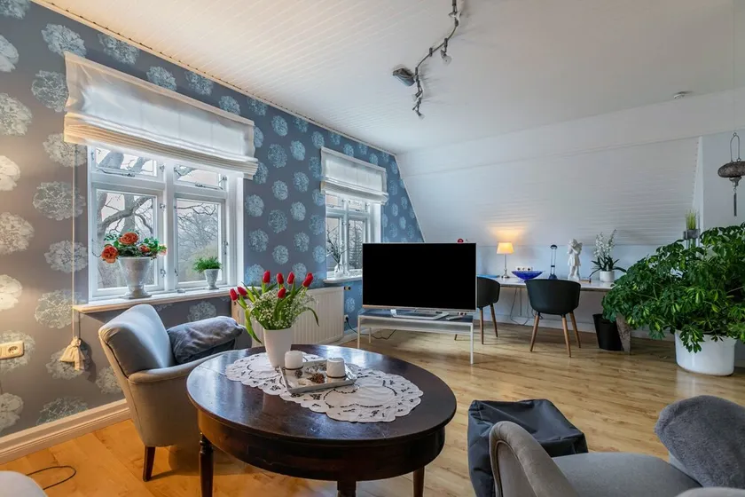 Ferienwohnung \"Schwennautal\" mit Privatem Garten und WLAN - Image 1
