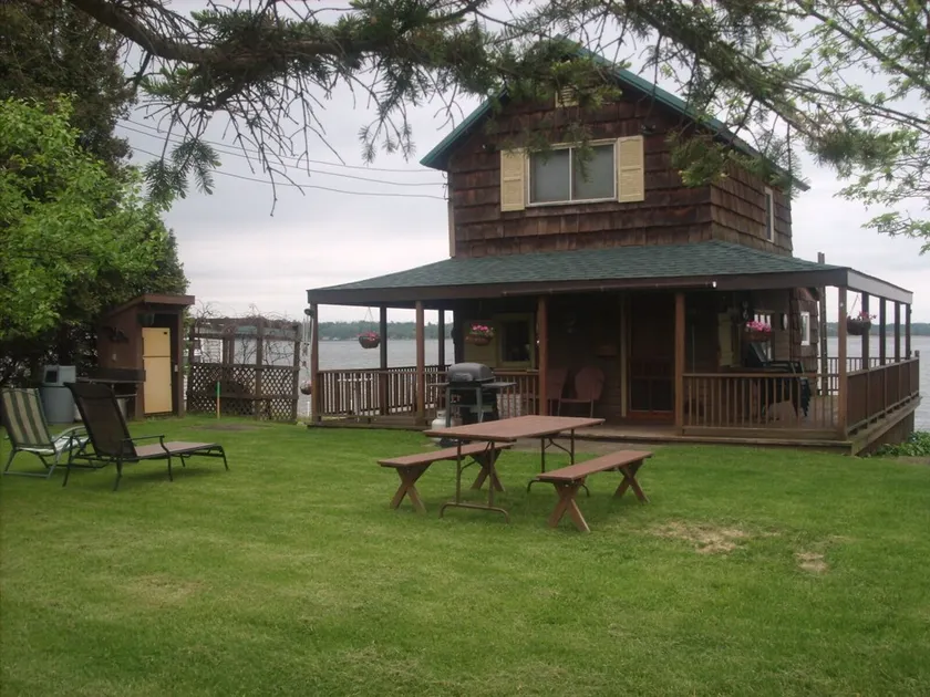 Camp Onondaga Vollständig restauriertes historisches Lake Cottage - Image 1