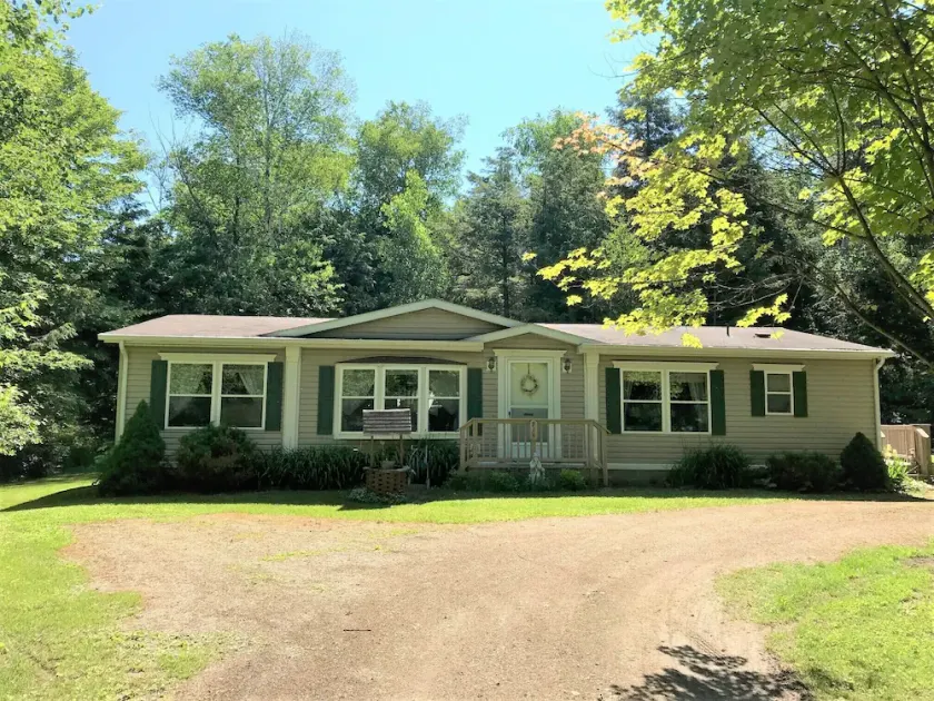 Port Sanilac - Lexington-området, Country Setting \"Hjem væk fra hjemmet\" - Image 1