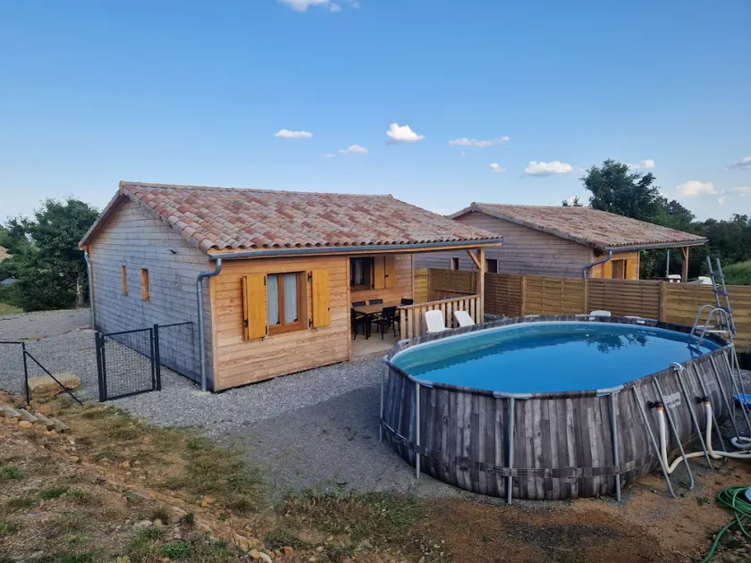 Chalet Chataigniers-holiday home 4/6 people - Image 1