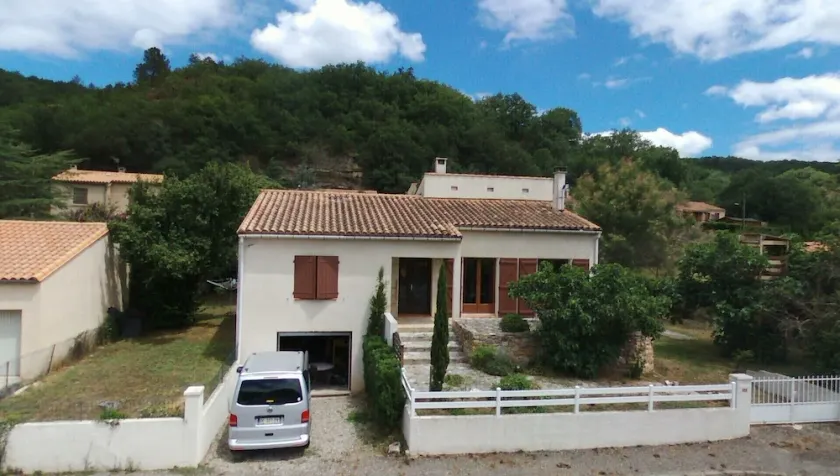 Villa Alet les Bains France - Image 1