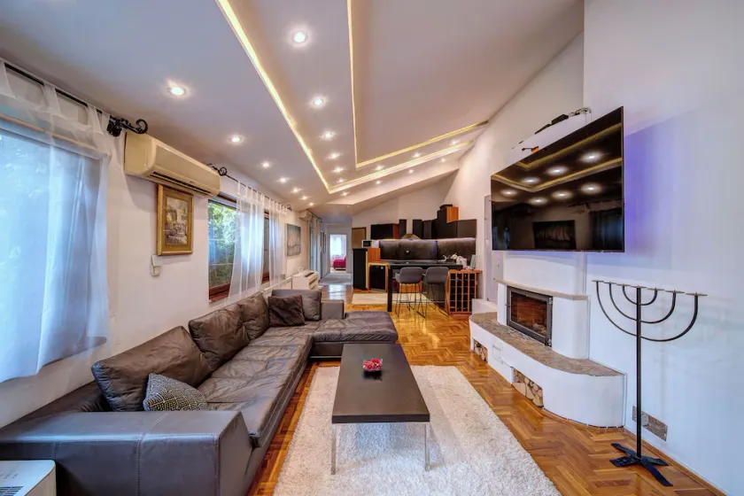 Luxury Apartment Rose Pancevo - Image 1