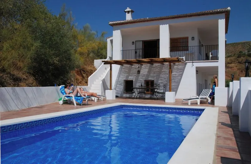 Piltraque - nossa casa de campo de férias para alugar na Andaluzia, Espanha - Image 1