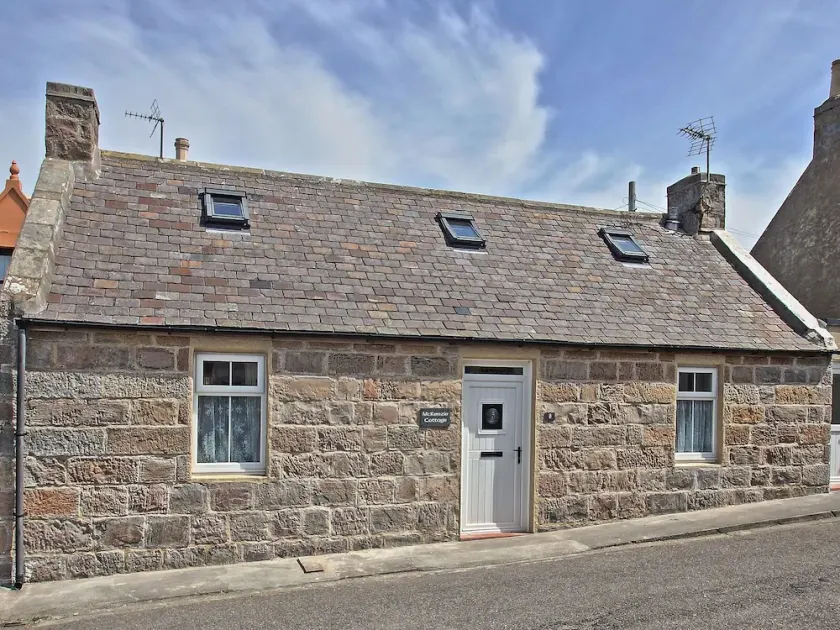 Traditional Stone Built Fisherman's Cottage - Image 1