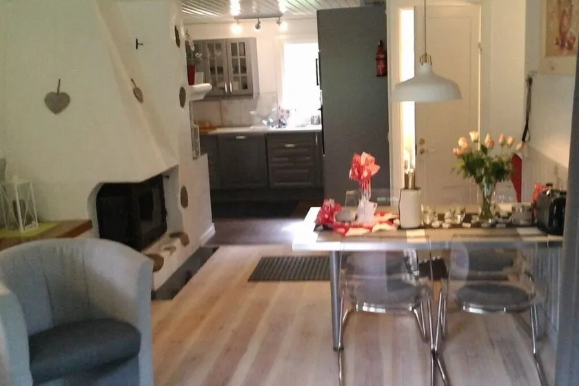 Pleasant Apartment in Bjurvik - Image 1