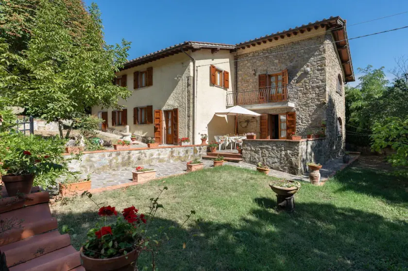 Country House / Farm House en Corella con 4 habitaciones, capacidad 8 - Image 1