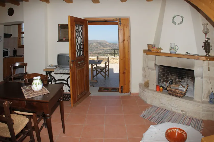 Agioklima Traditional Cretan House - Image 1