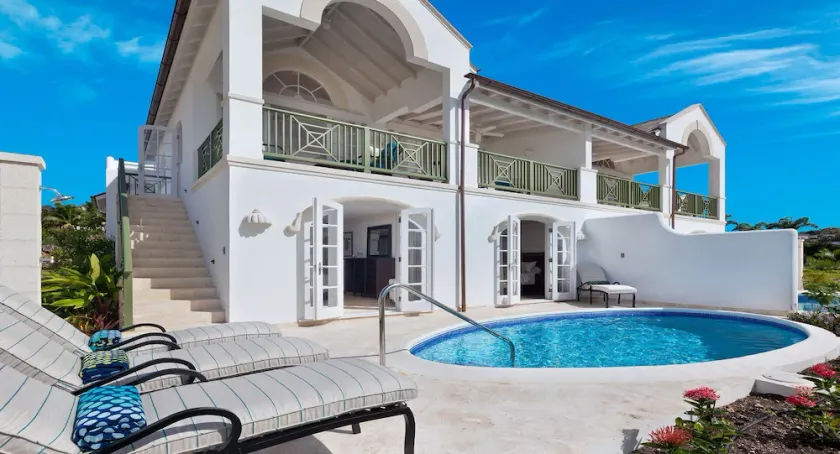 A Royal Westmoreland Rental With Stunning Views And Beach Club Access - Image 1