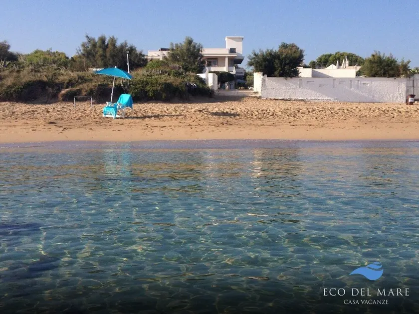 BREZZA di MARE con accesso diretto sulla spiaggia sabbiosa di Monopoli - PUGLIA - Image 1