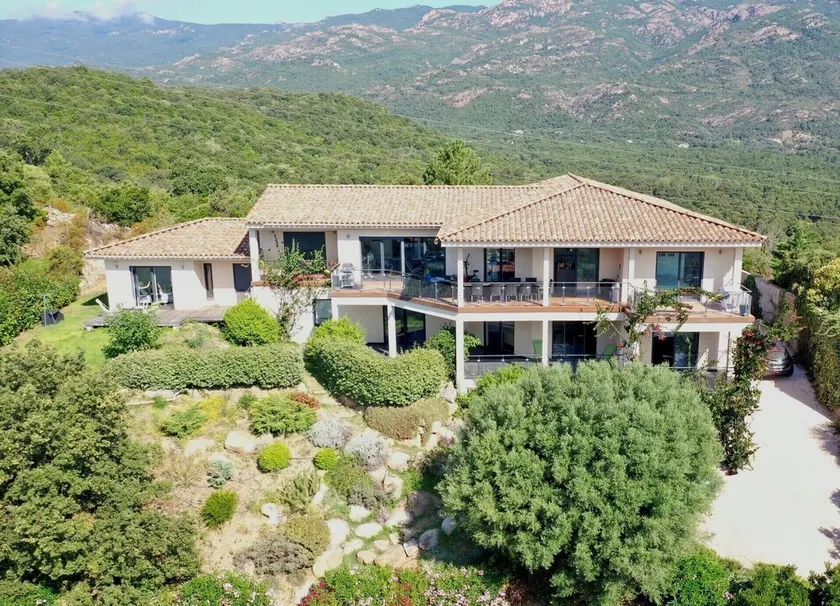 Maremuntagna lux. villa sea view 7 bed swim. pool 10min city - Image 1