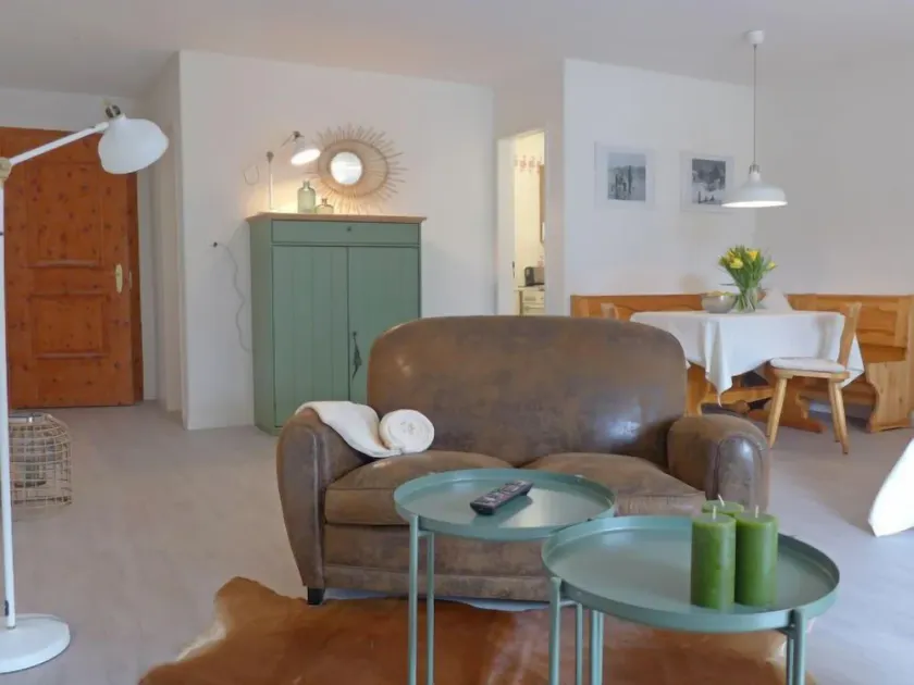 Apartment Chesa Bursella 21 by Interhome - Image 1