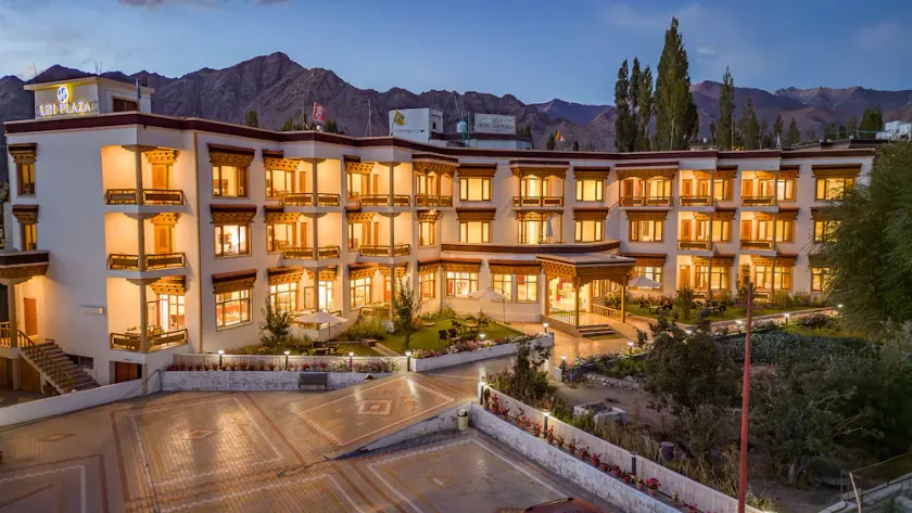 Hotel Leh Plaza - Image 1
