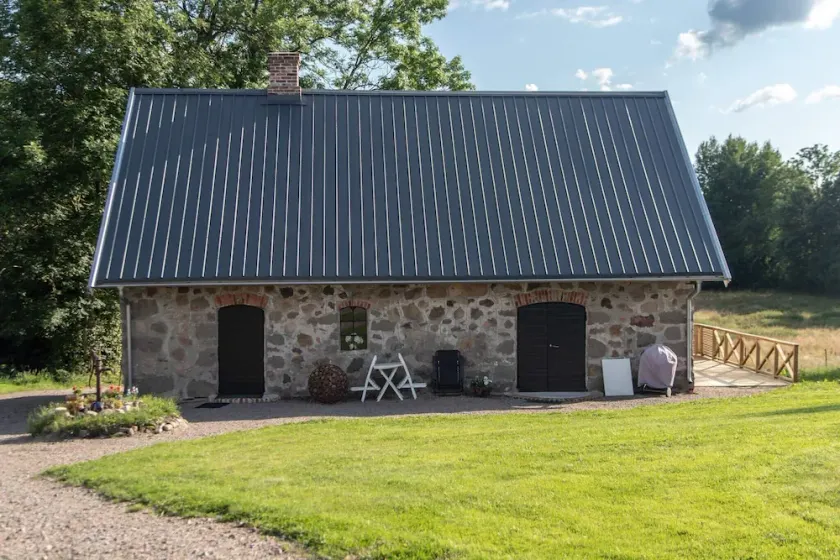 4 star holiday home in Simlångsdalen - Image 1