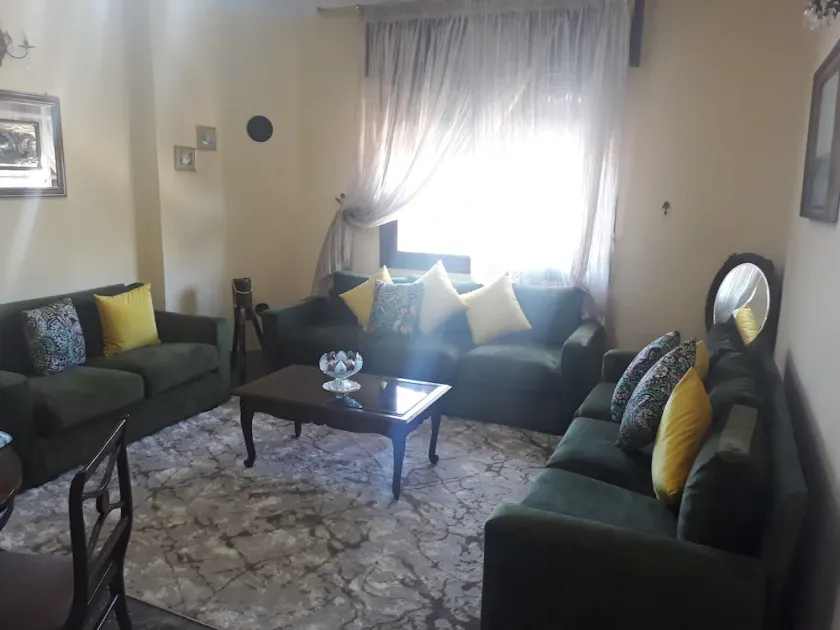 Maison vintage Rabat Agdal - Image 1