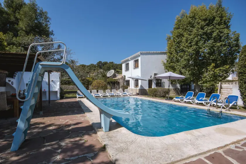 Villa Escocia 6 pax - Javea, Costa Blanca - Image 1