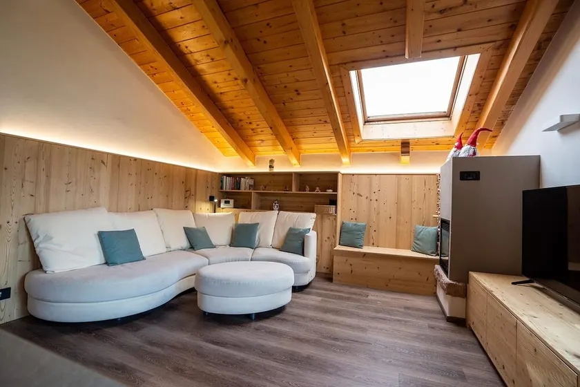 Bucaneve - Lake View Apartment in Predazzo - Image 1