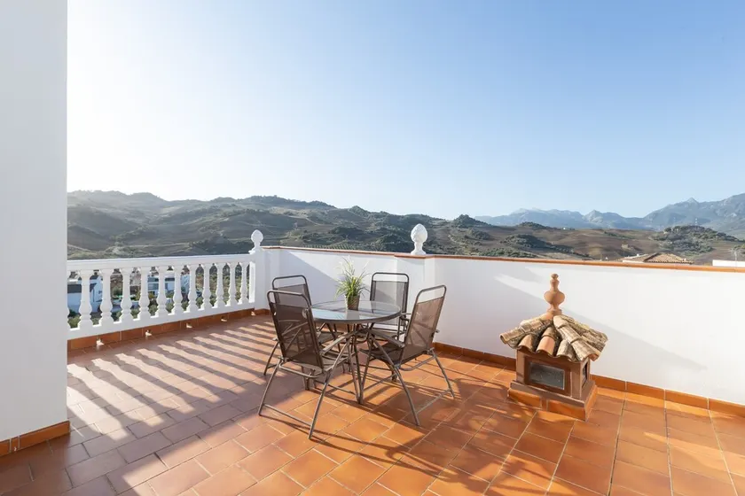 Holiday Home \"Casa Teones\" with Mountain Views, Private Pool and Terrace - Image 1