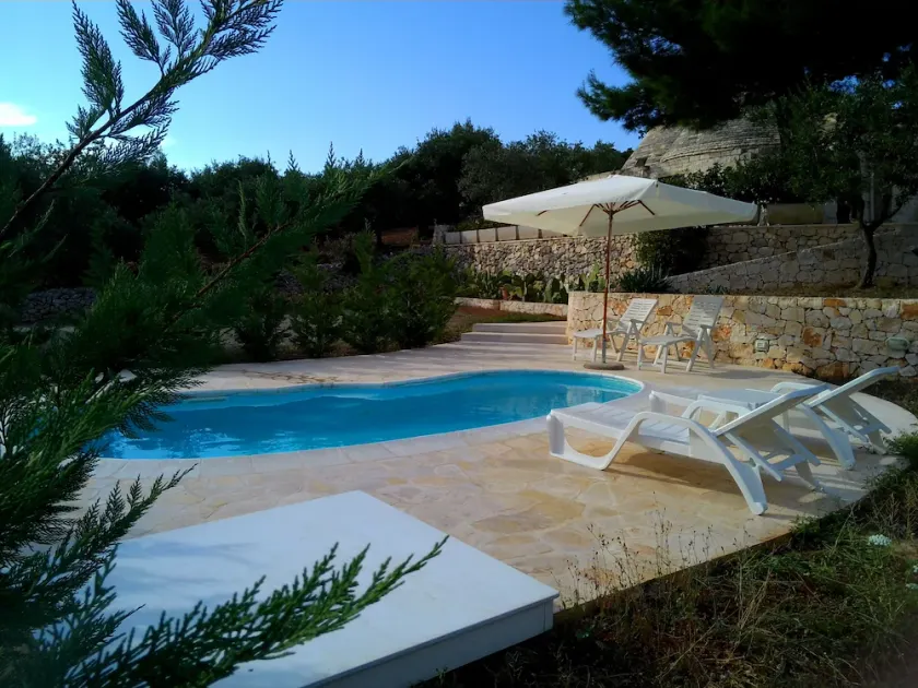 Trullo Panorama - Vallée d'Itria - Image 1