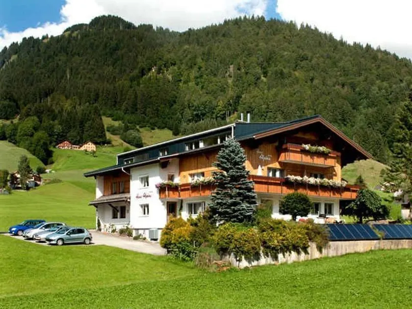 Dobbeltværelse - Haus Alpina - Image 1