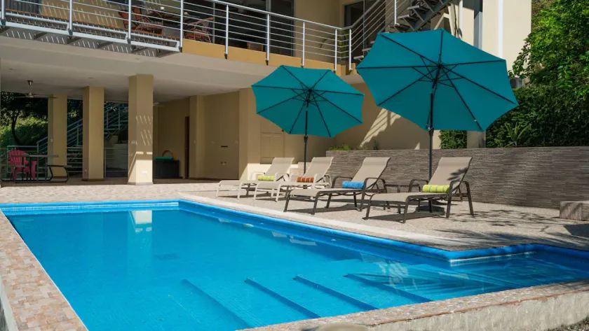 Good Times and Tan Lines, Heart of Manuel Antonio, 3bd - Image 1