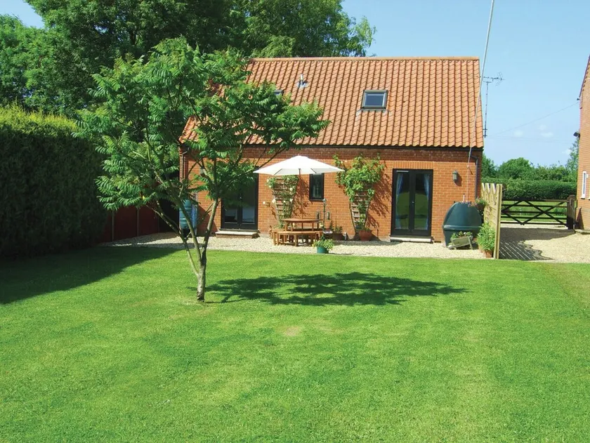 2 chambres à coucher à Stanfield, near Fakenham - Image 1