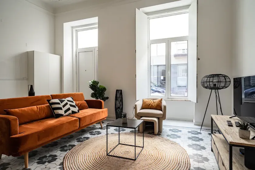 Ruby Orange Apartment, WiFi, AC !New! - Image 1