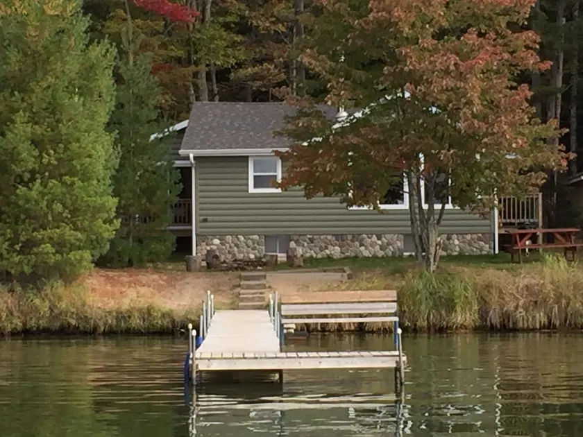 St. Germain Lost Lake Cabin - Fisch, Boot, Schwimmen, Fahrrad fahren, wandern, Shop, Relax! - Image 1