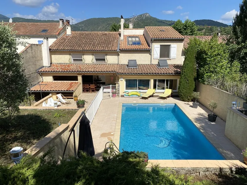 Family home (pool, jacuzzi and sauna) - Image 1