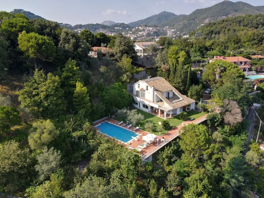 Villa mit privatem Pool in der Nähe von Pompeji, Positano, Neapel, Amalfi, Sorrent, - Image 1