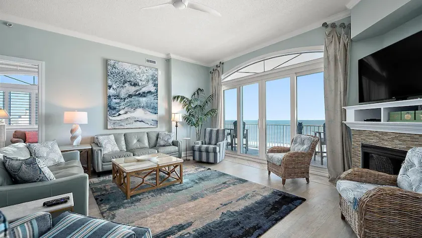 Une vie de luxe face à la mer à nulle autre pareille à Ocean City! - Image 1