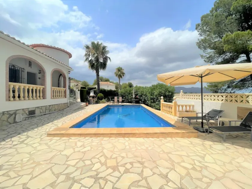 T-0521, Iwona, beautiful sunny Villa in Monte Solana - Image 1