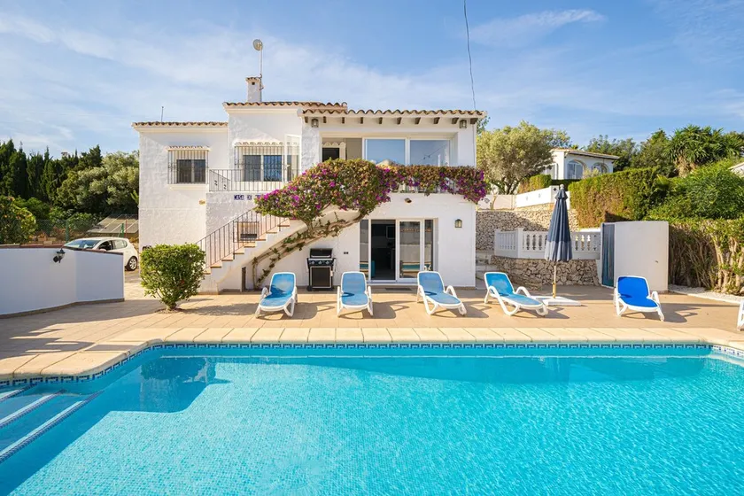 Casa De Mi Padre, La Fustera – Meerblick, WLAN & Klimaanlage - Image 1