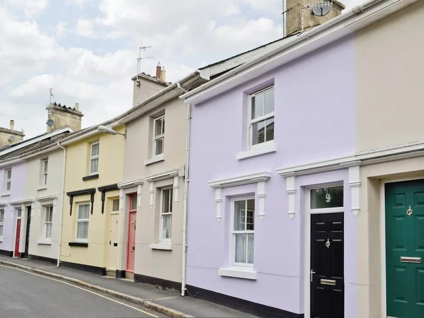 Alojamiento de 2 habitaciones en Buckfastleigh - Image 1