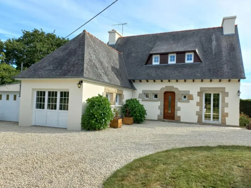 Charmante maison bretonne à Hénansal - Image 1