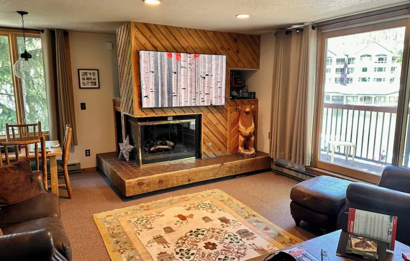 Keystone Co. 3 BR Condo.  Comprend 6 forfaits de ski GRATUITS pour chaque jour de votre séjour! - Image 1