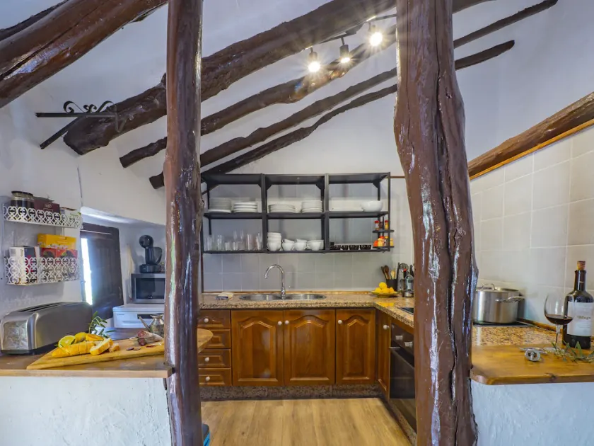 Cubos Cortijo El Perezon / landsbygd / privat pool / luftkonditionering - Image 1
