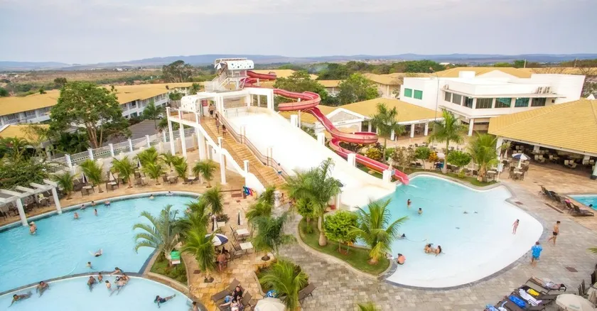 Flat Lacqua Diroma III - Um Verdadeiro Resort!!! - Image 1