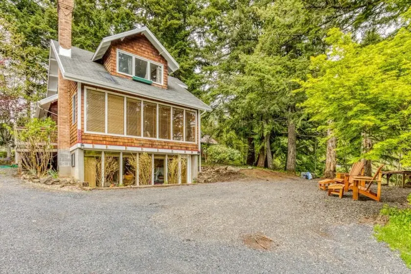 The Blueberry Cottage Stevenson Dogs are welcome! - Image 1