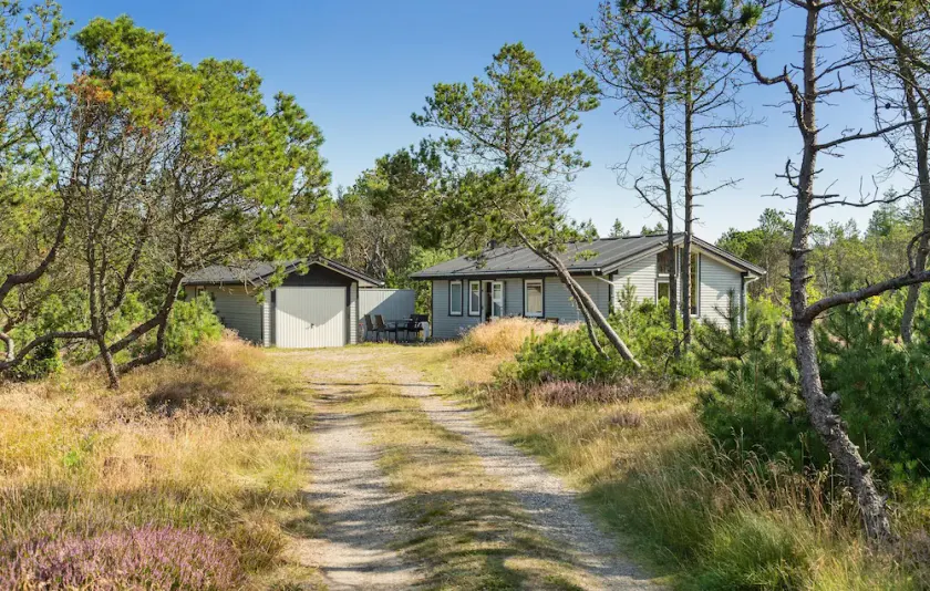 Awesome Home In Ålbæk With Sauna - Image 1