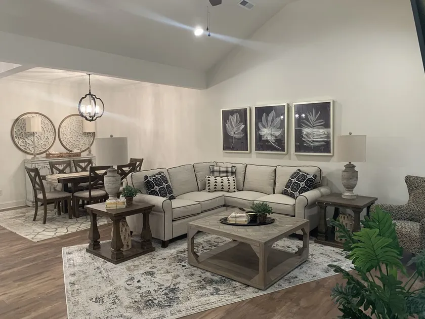 Beautiful Town Home minutes from Chattanooga in beautiful Ringgold Georgia - Image 1