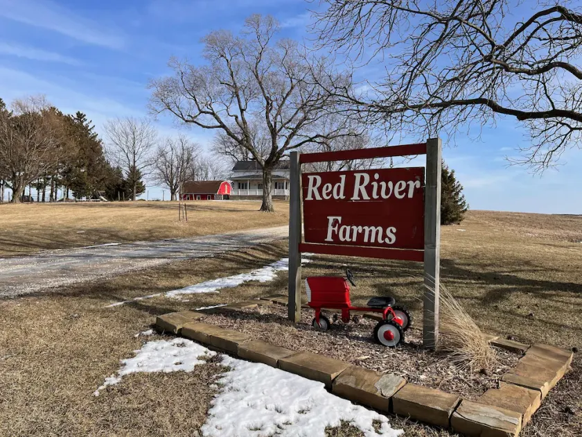 The Farmhouse at Red River Farms - Image 1