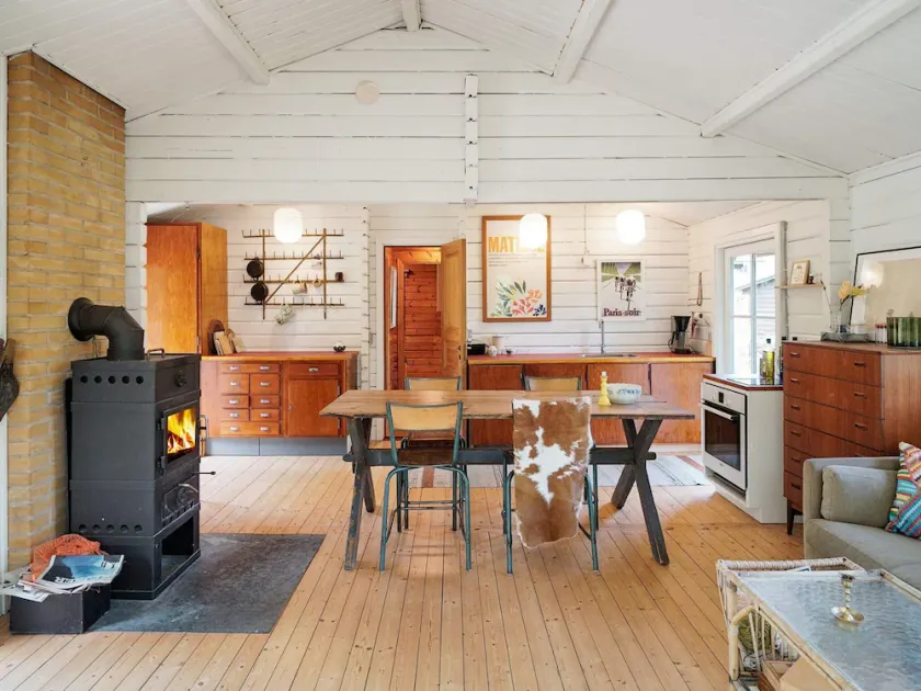 4 Person Holiday Home In Vejby - Image 1