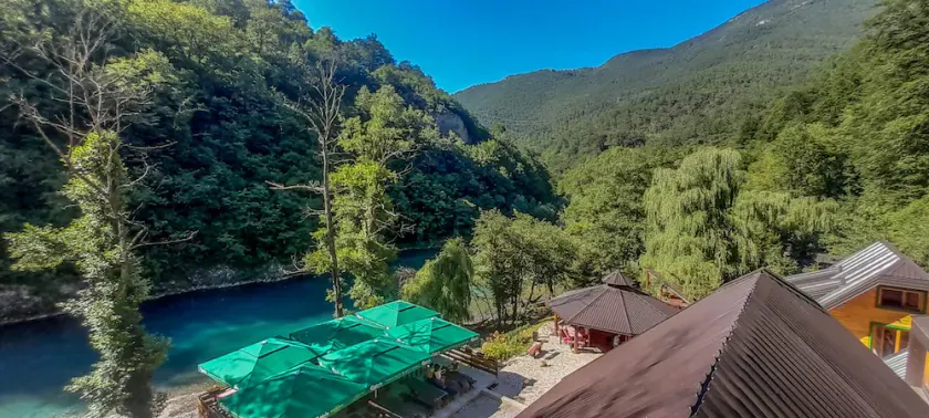 Rafting Camp Encijan - Image 1