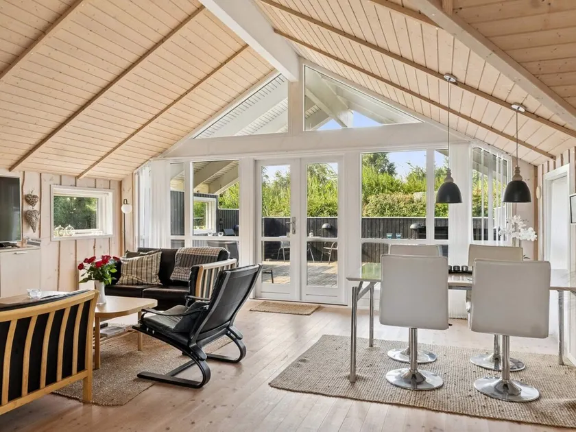 4 star holiday home in Rødby - Image 1