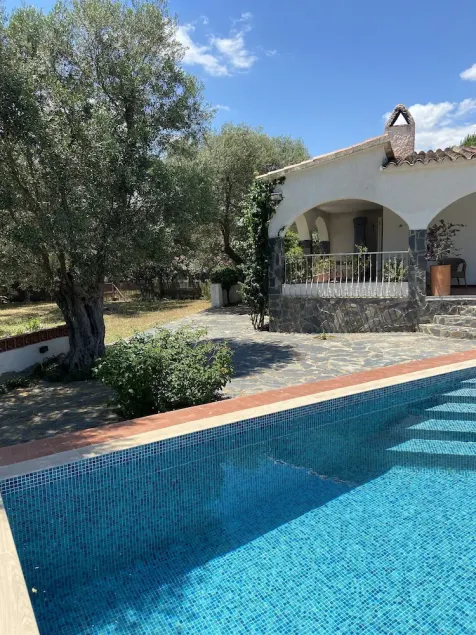 Villa med privat pool - Image 1