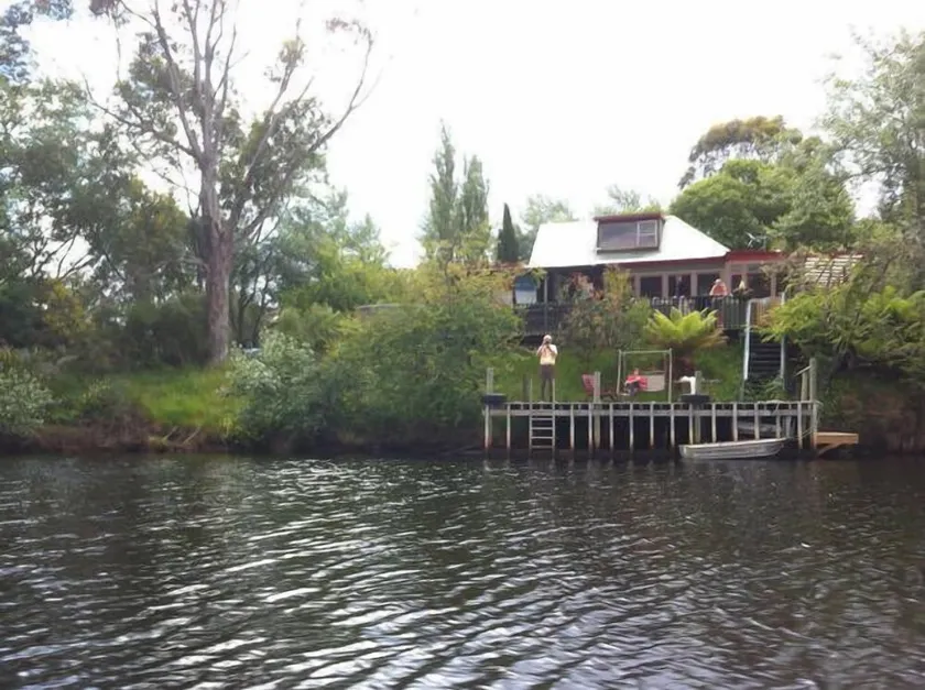 Lune Mill River Haus - Image 1