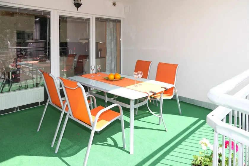 First-Class-Apartments Schoenbrunn, with 2 Bedrooms and a balcony, 100 m2 - Image 1