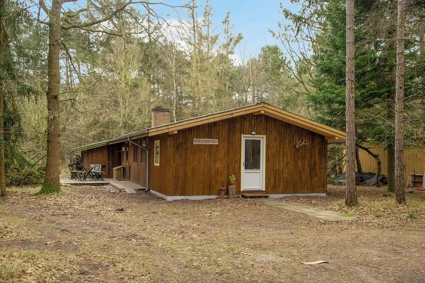Nice summer house in the middle of the forest - Image 1
